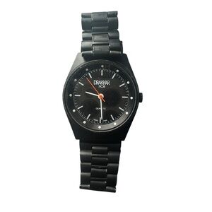 Black Men's Watch